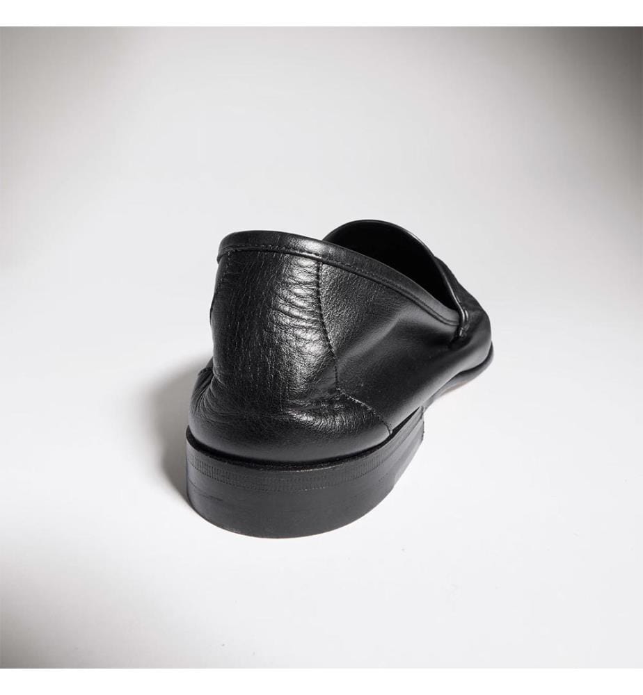 Lugano Loafers - Black