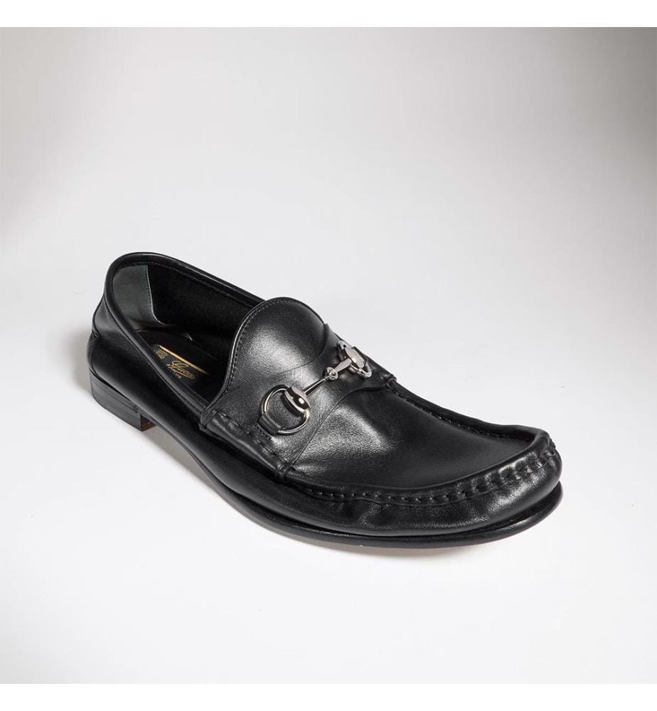 Lugano Loafers - Black