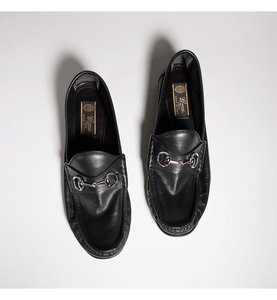 Lugano Loafers - Black