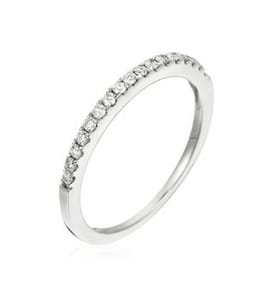 Ring Tour - Weissgold