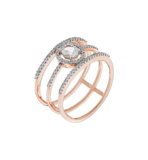Ring Magical - Roségold