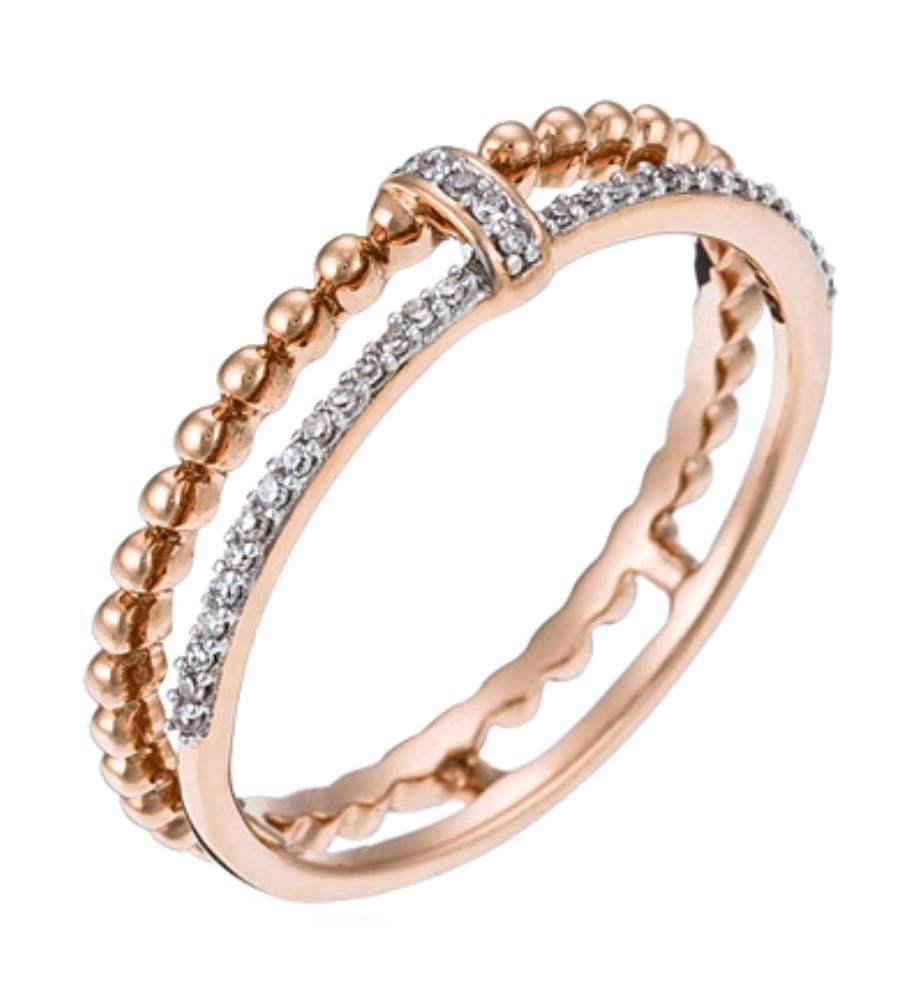 Ring For Life - Rotgold 375/1000