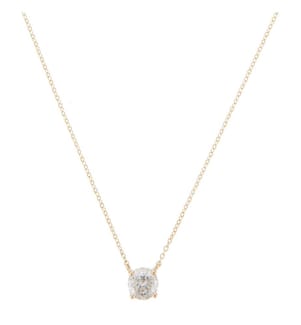Halskette Imperiale Halskette Diamant - Gelbgold 750/1000