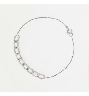 Armband - Weissgold