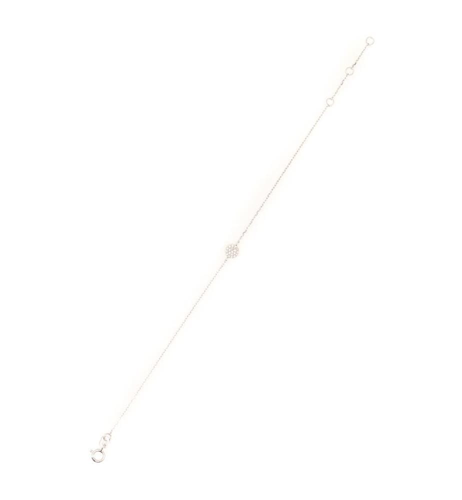 Armband Fanny - Silber