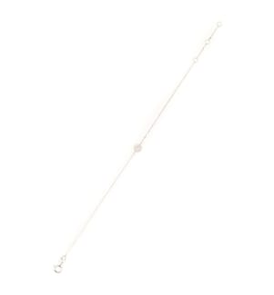 Armband Fanny - Silber