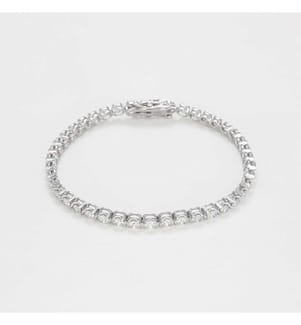 Armband - Weissgold