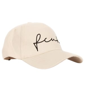 French Connection FCUK Scribble Baseball Cap