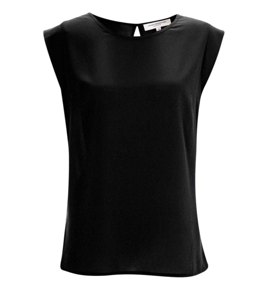 French Connection Womens/Ladies Capped Sleeved T-Shirt