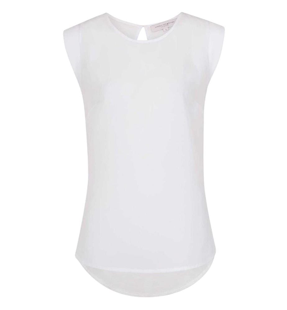 French Connection Womens/Ladies Capped Sleeved T-Shirt