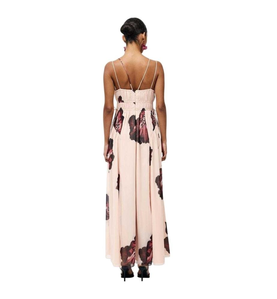 French Connection Womens/Ladies Hallie V Neck Maxi Dress