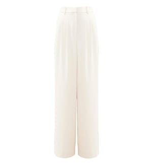 French Connection Womens/Ladies Harry Pleated Wide Leg Suit Trousers