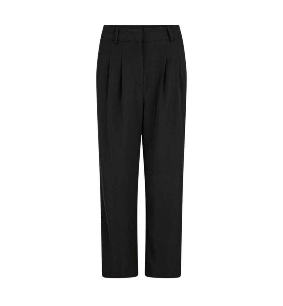 French Connection Womens/Ladies Harry Pleated Wide Leg Suit Trousers
