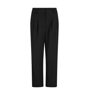 French Connection Womens/Ladies Harry Pleated Wide Leg Suit Trousers