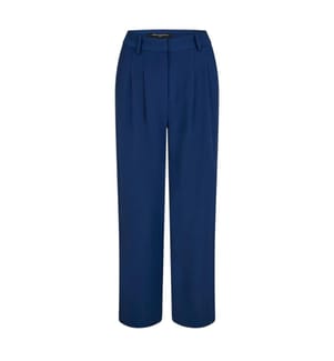 French Connection Womens/Ladies Harry Pleated Wide Leg Suit Trousers