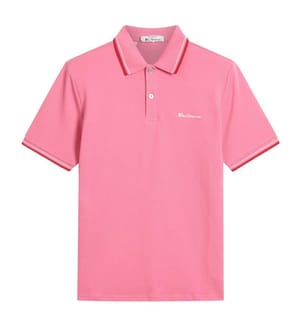 Ben Sherman Mens Signature Pique Polo Shirt