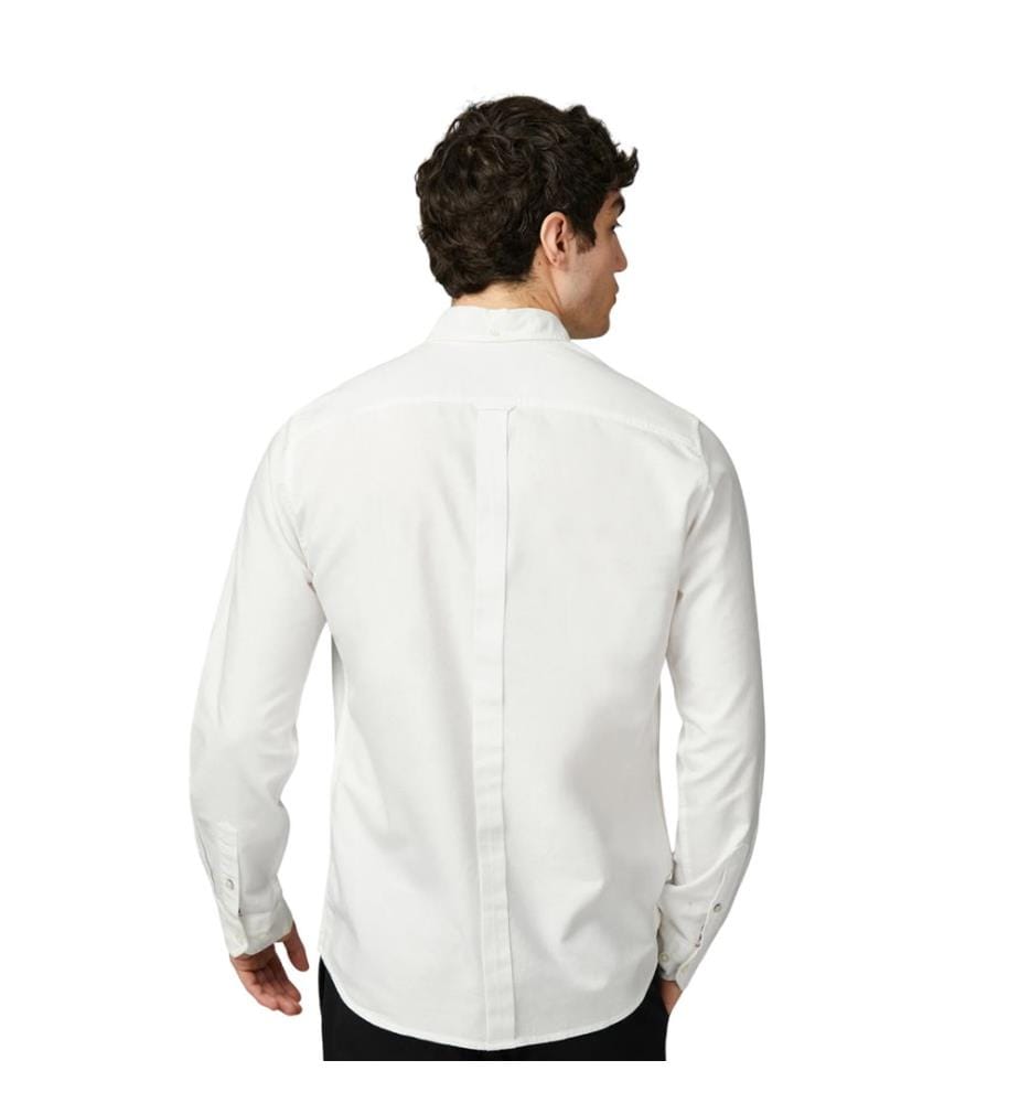 Ben Sherman Mens Signature Oxford Long-Sleeved Shirt
