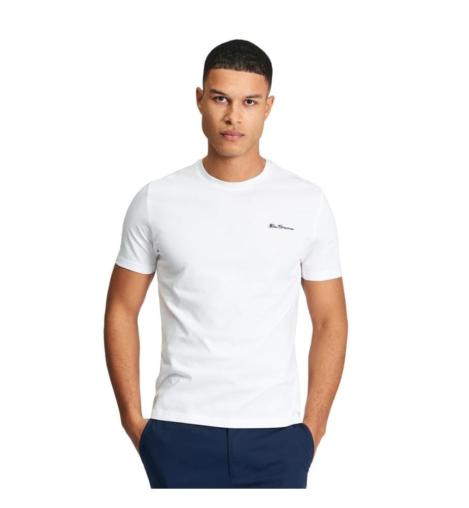 Ben Sherman Mens Signature T-Shirt