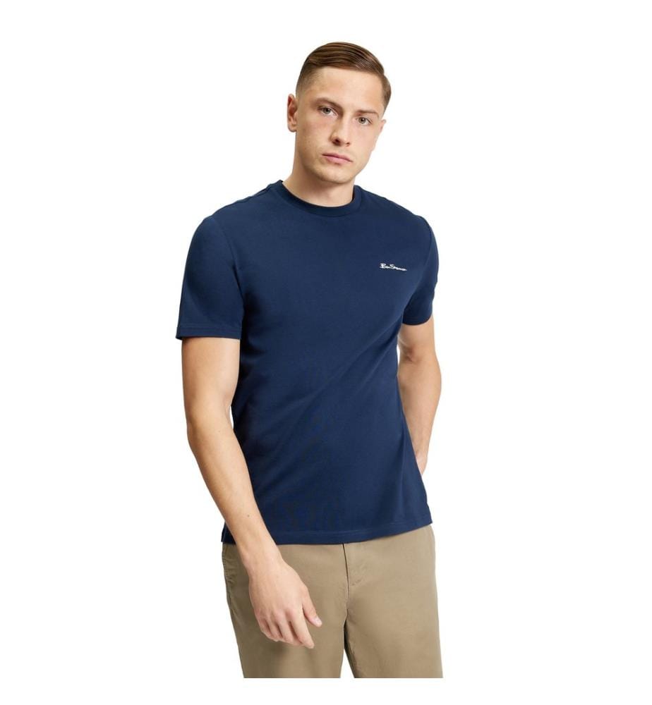 Ben Sherman Mens Signature T-Shirt