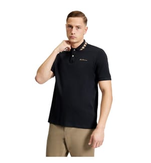Ben Sherman Mens Interest Polo Shirt