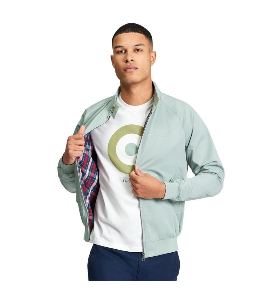 Ben Sherman - "Harrington" Jacke für Herren
