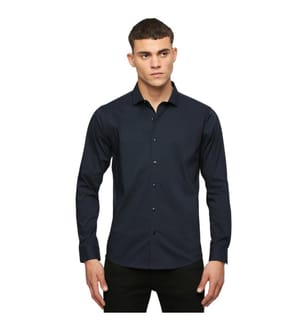 Only Mens Regular Long-Sleeved Shirt