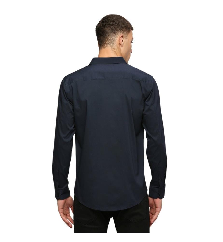 Only Mens Regular Long-Sleeved Shirt