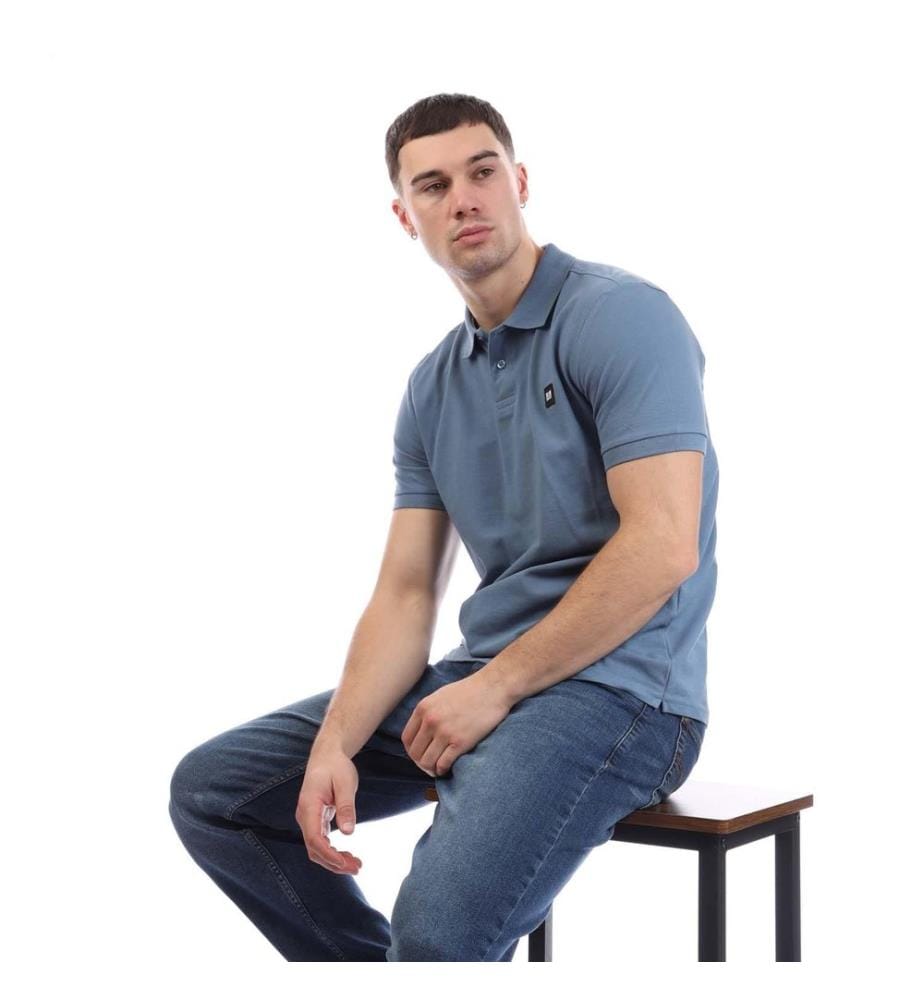 Weekend Offender Mens Barnum Polo Shirt