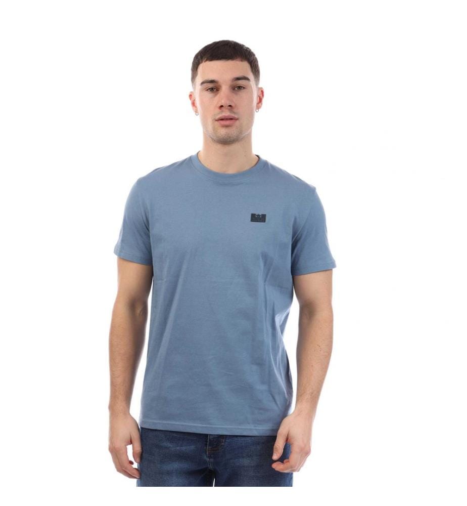 Weekend Offender Mens Bridgetown Logo T-Shirt