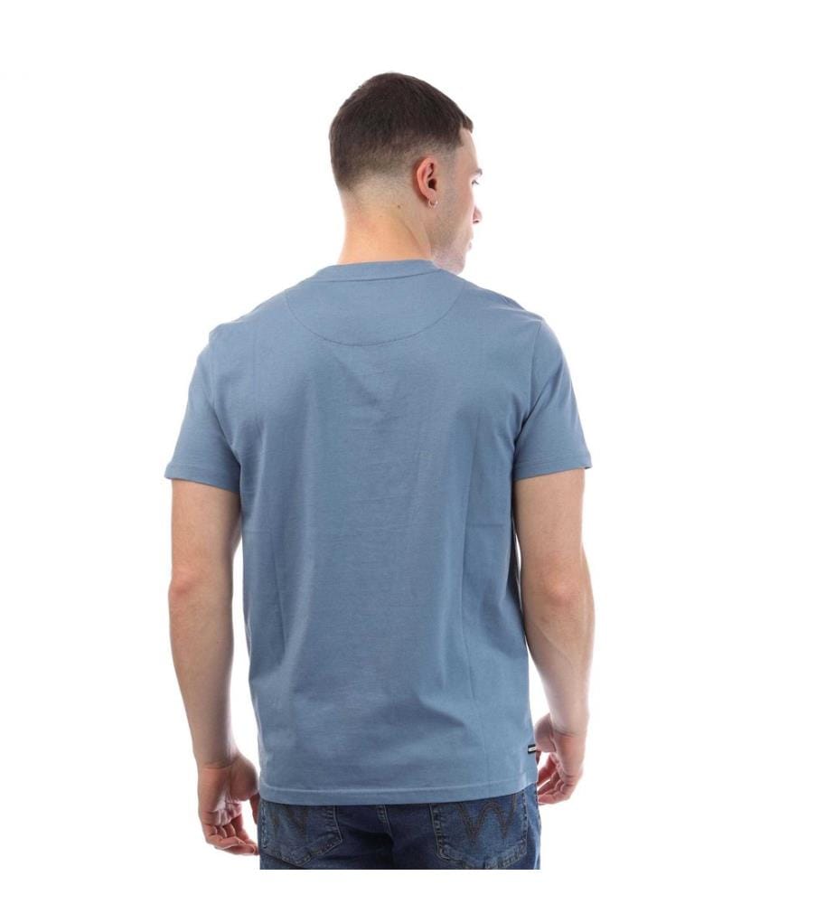 Weekend Offender Mens Bridgetown Logo T-Shirt