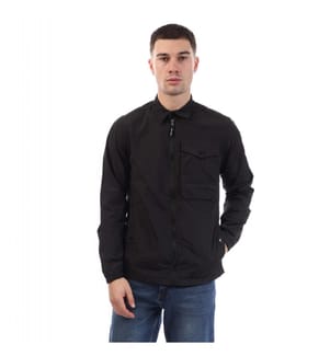Weekend Offender Mens Granville Overshirt