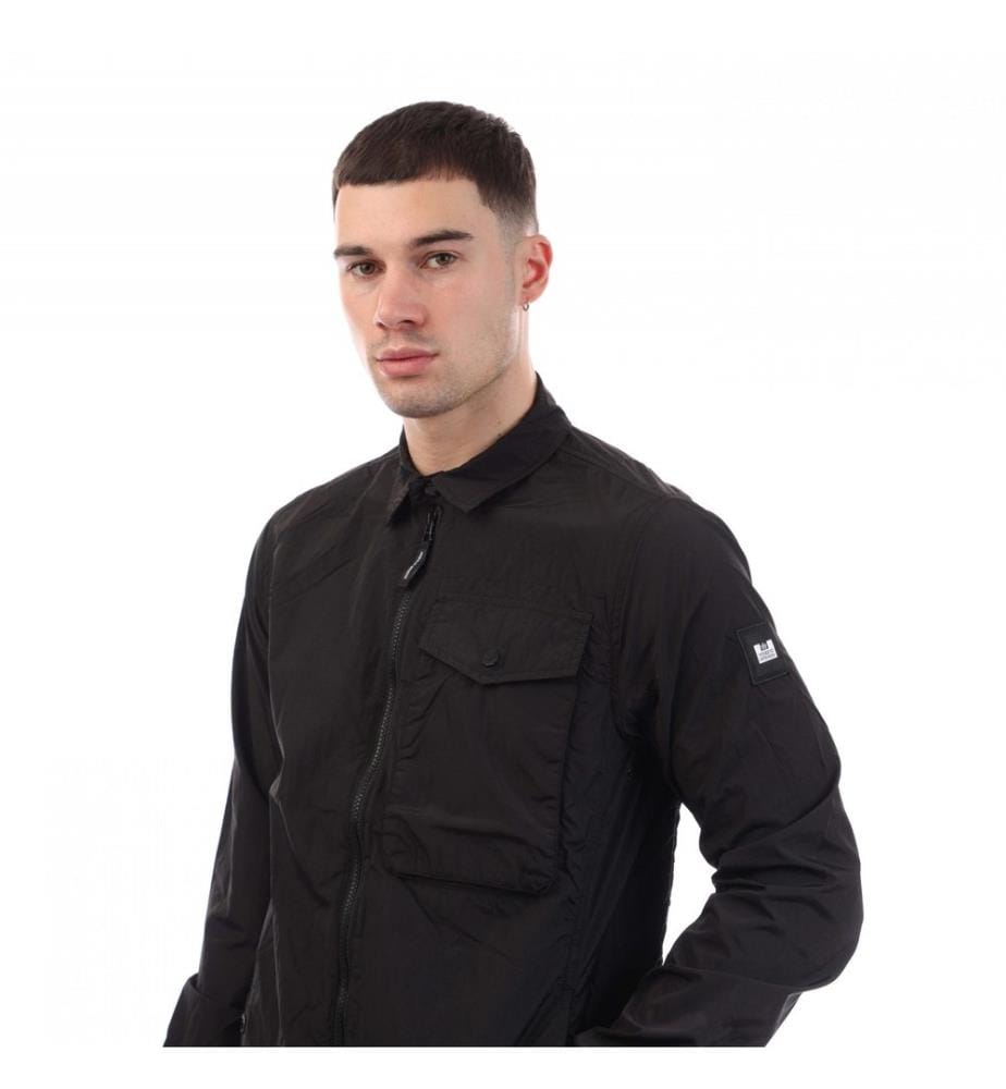 Weekend Offender Mens Granville Overshirt