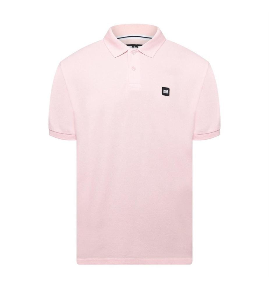 Weekend Offender Mens Barnum Short-Sleeved Polo Shirt