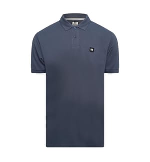 Weekend Offender Mens Barnum Short-Sleeved Polo Shirt