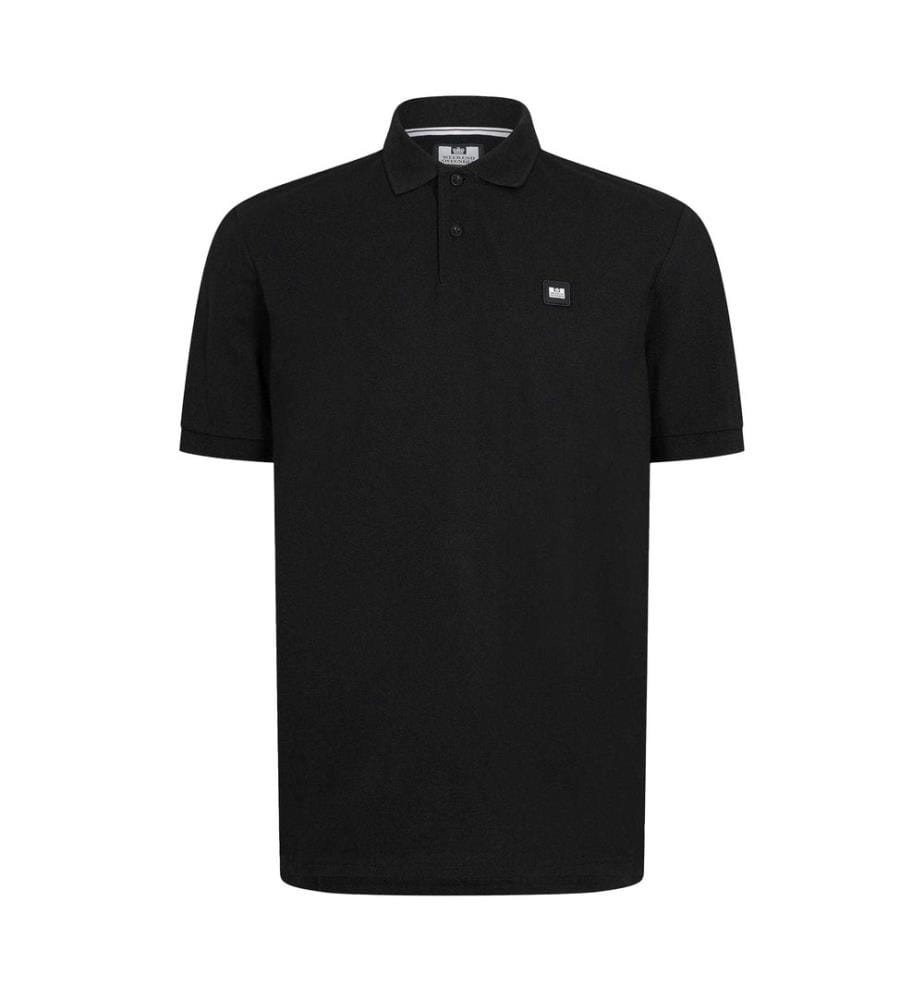 Weekend Offender Mens Barnum Short-Sleeved Polo Shirt