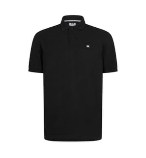 Weekend Offender Mens Barnum Short-Sleeved Polo Shirt