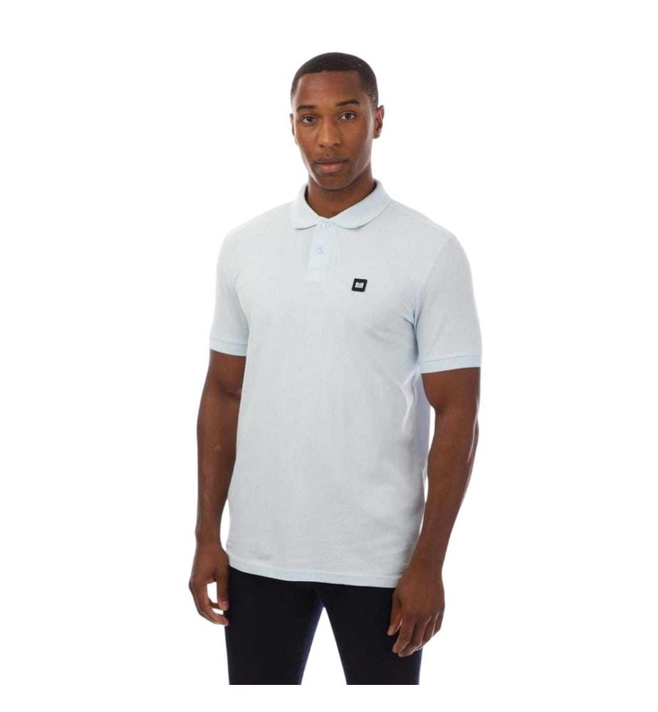 Weekend Offender Mens Barnum Short-Sleeved Polo Shirt