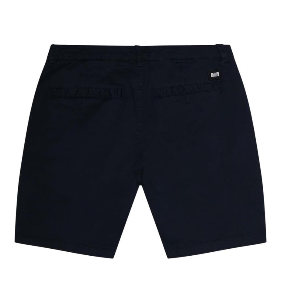 Weekend Offender Mens Dillenger Twill Chino Shorts