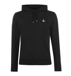Original Penguin Mens Popover Hoodie
