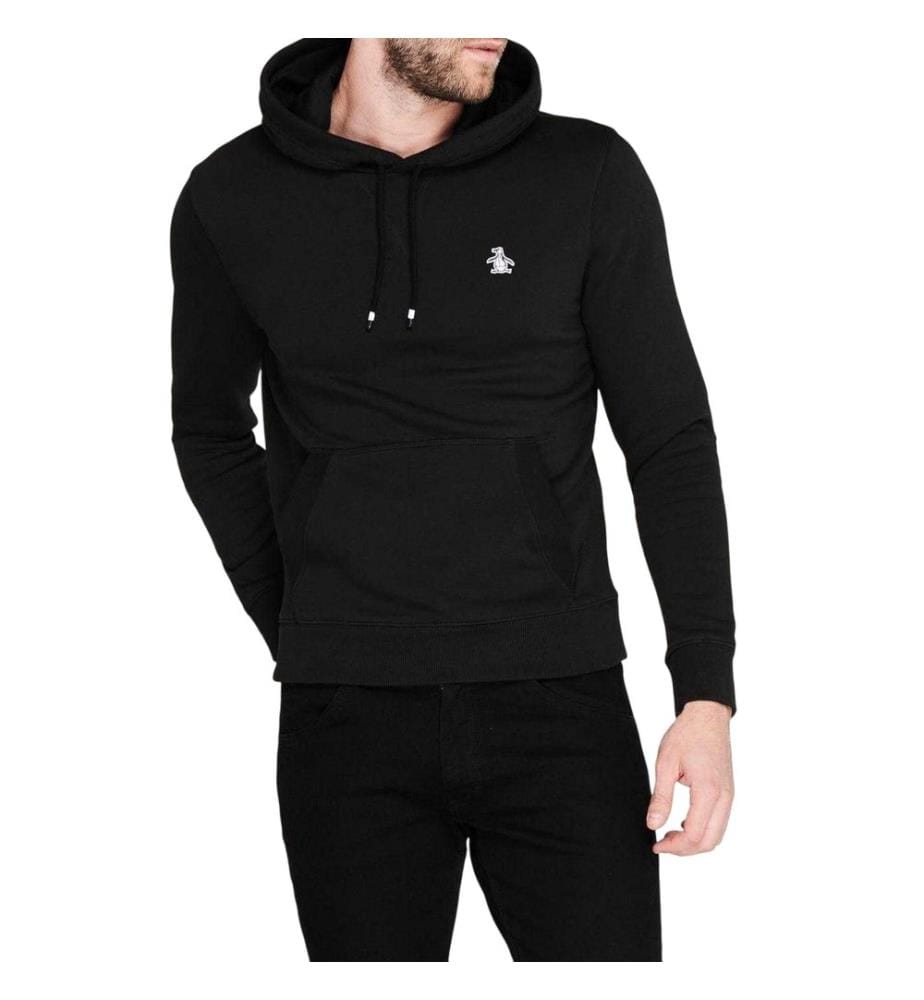 Original Penguin Mens Popover Hoodie
