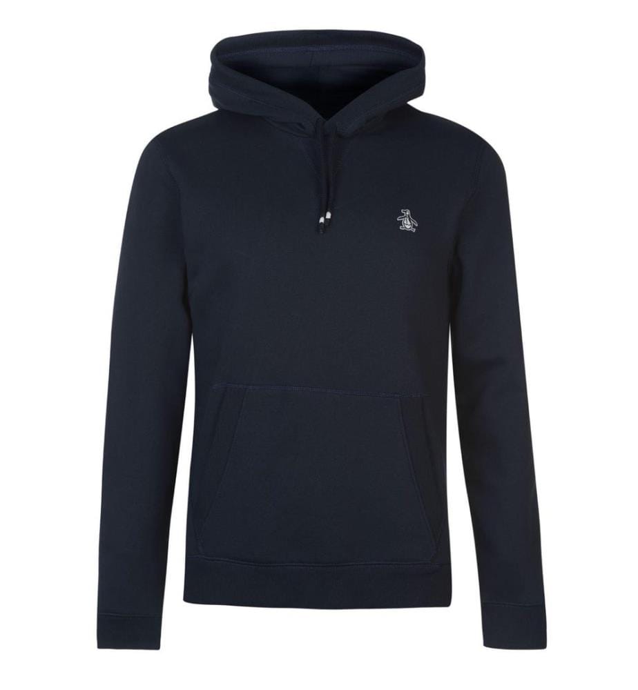 Original Penguin Mens Popover Hoodie