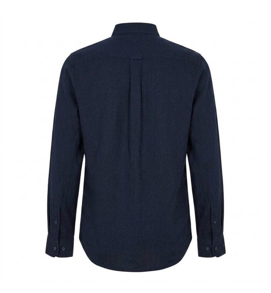 Original Penguin Mens Oxford Cotton Button-Down Shirt