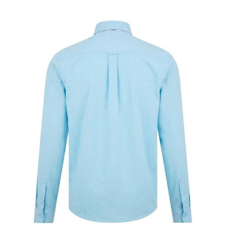 Original Penguin Mens Oxford Cotton Button-Down Shirt