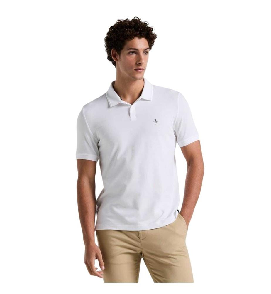 Original Penguin Mens Daddy Polo Shirt