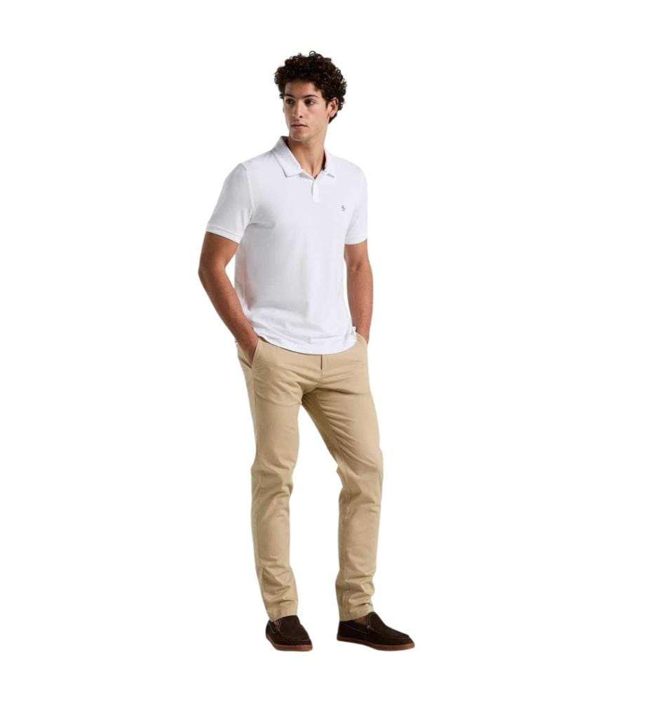 Original Penguin Mens Daddy Polo Shirt