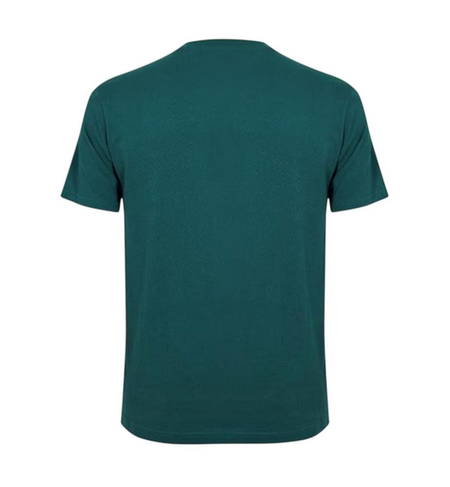 Original Penguin Mens Original Lettering Crew Neck T-Shirt