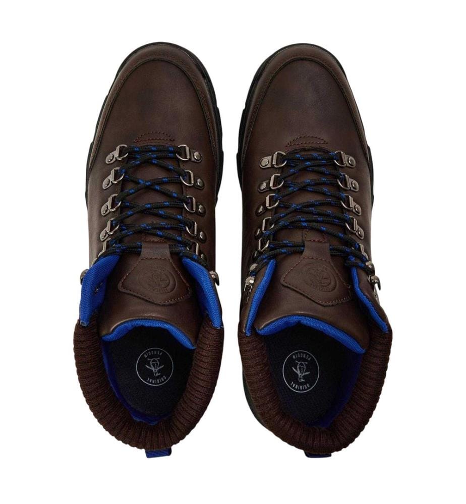 Original Penguin Mens Hiking Boots