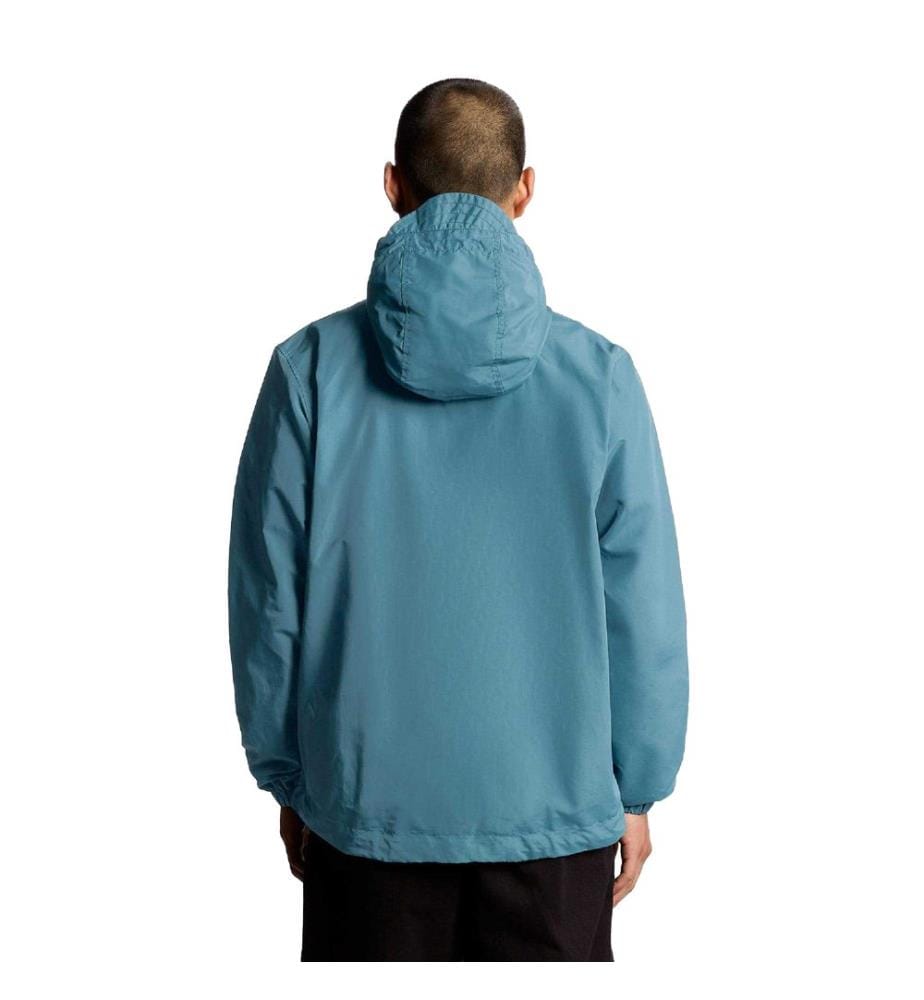 Lyle & Scott - Veste unie à capuche ajustable - Homme