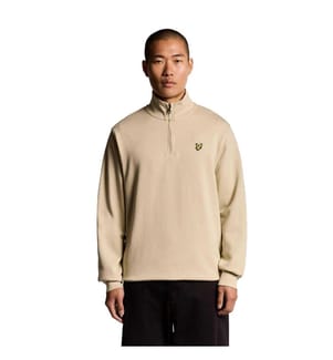 Lyle & Scott Mens Loop Back Sweatshirt