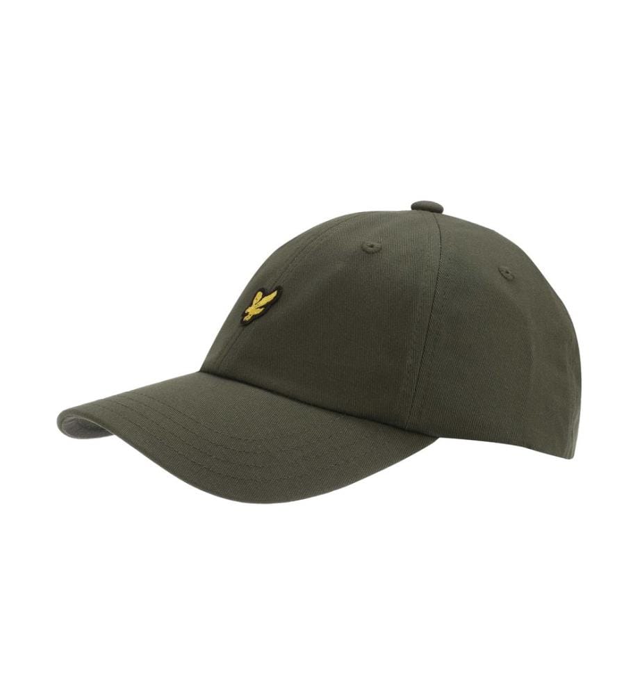 Lyle & Scott - Casquette de baseball motif/style logo brodé